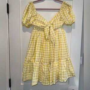 Baby Doll Dress